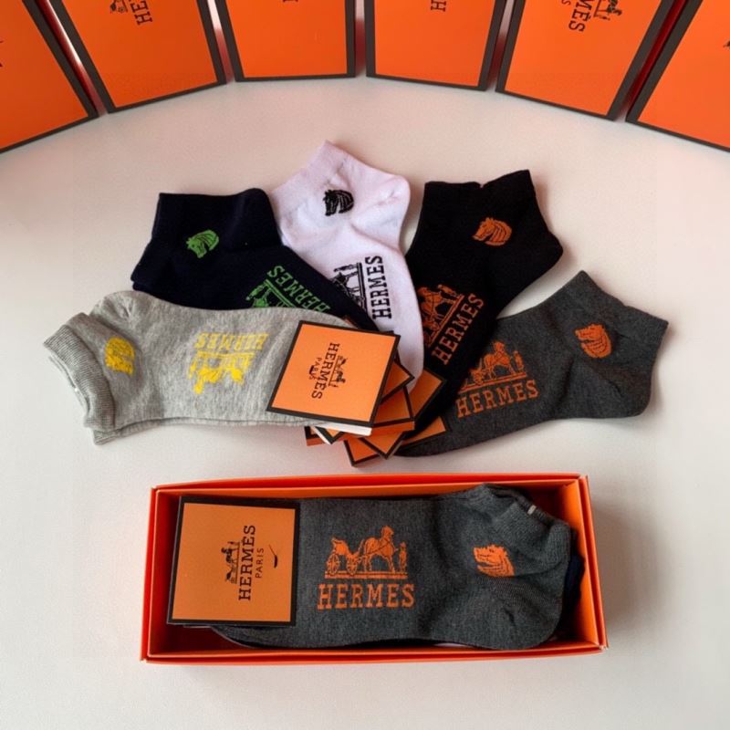 Hermes Socks